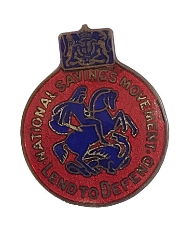 National savings movement lend - national,