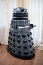 Full size Doctor Who Dalek in excellent condition!