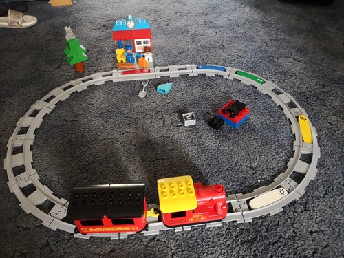 Lego duplo steam - lego,