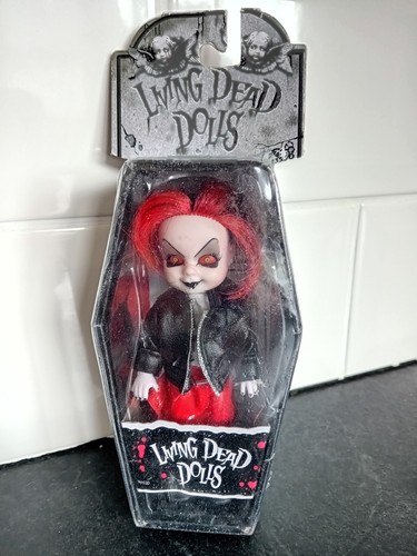 Rare mezco living - rare, dolls