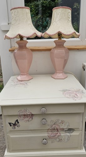 Vintage michael hexagonal - st,