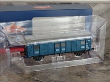 CA144: BACHMANN `OO` #39-528 Ex SOUTHERN CCT COVERED TRUCK B.R.BLUE  - Unused