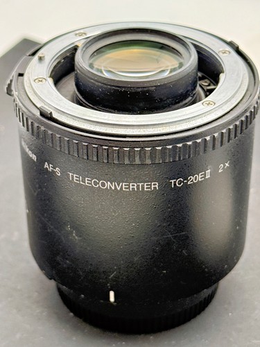 Nikon 20e 2x - nikon, tc-20e