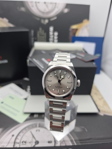 Tudor black bay ref - tudor,