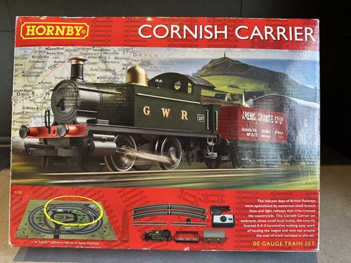 Gauge hornby r1222 cornish - oo,