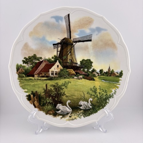 Vintage royal schwabap plate - schwabap,