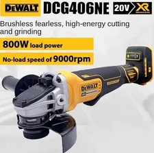 Dewalt DCG406 20V XR Brushless