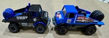 Hot Wheels Mercedes Unimog X