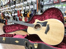 TAYLOR 314CE V-Class Acoustic