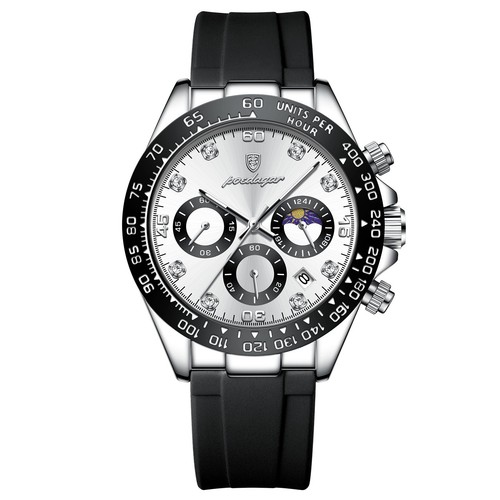 Poedagar men luxury quartz - poedagar,