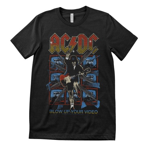 Officially licensed - ac/dc,
