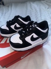 BRAND NEW NIKE Baby Boys Dunk