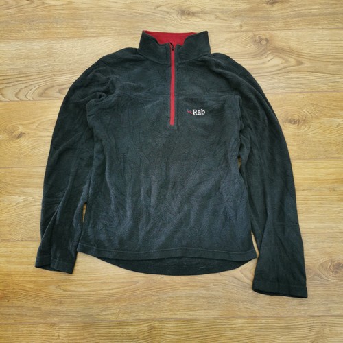 Rab micro pull jumper mens - rab,