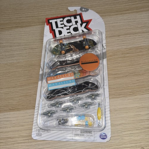 Tech deck maxallure - deck,