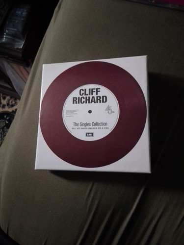 Cliff richard the - cliff,