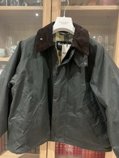 Barbour OS Transport wax