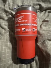 Milwaukee Pack Out Flask