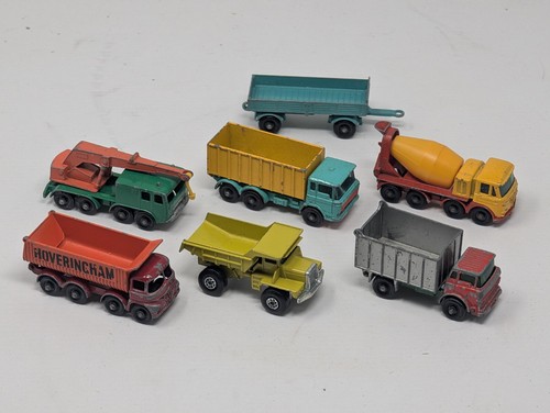 Vintage matchbox lesney - vintage,
