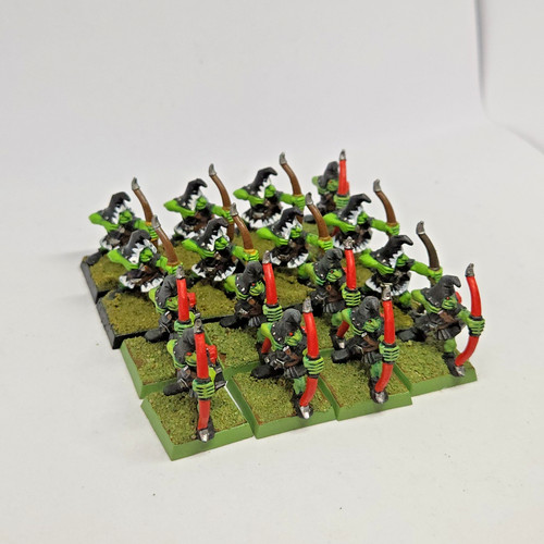 Warhammer fantasy goblin - warhammer,