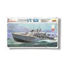 US Navy JFK Torpedo Boat PT