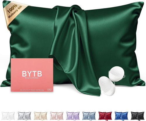 Silk pillow cases queen - silk,