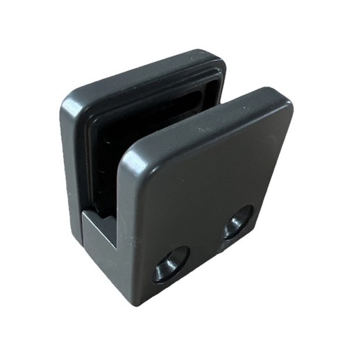 Railing glass clamps - clamps,