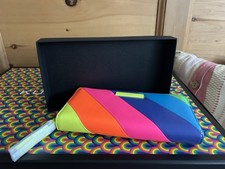 Kurt Geiger Zip Around Leather Purse /wallet NO OFFERS