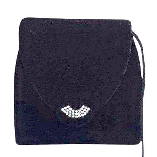 Vtg 80s carolyne barton black - vtg,