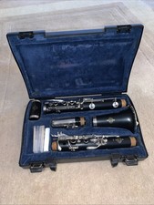 Buffet Crampon & Cie A Paris Clarinet (B12) - Boxed Set