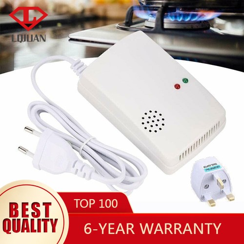Gas alarm detector natural - alarm, -natural