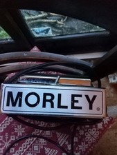 1970s morley pro flanger