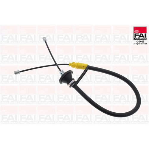 Fai handbrake cable front - fai, fits