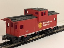 Walthers HO Gauge Canadian