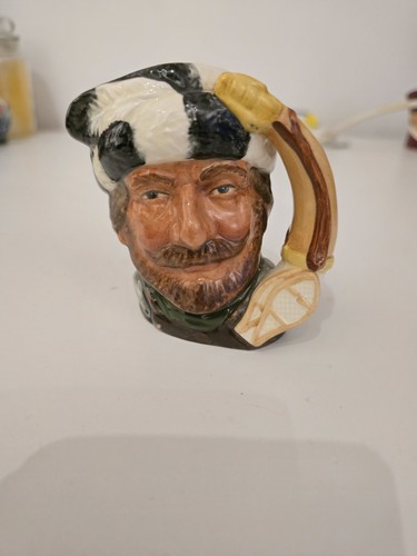Royal daulton character - royal,