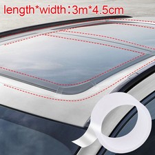 3m Rubber Car Sunroof Edge