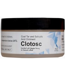 Clotosc Coal Tar & Salicylic