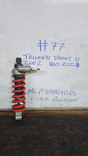Triumph sprint 955i - 955i,