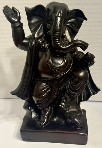 Black granite stone - stone, lord