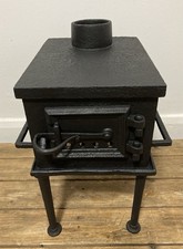 Gypsy Waggon Stove