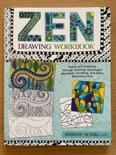 Zen drawing workbook - zen,