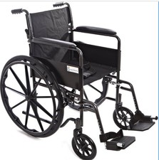 Black Foldable Manual