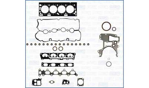Full engine rebuild - full,