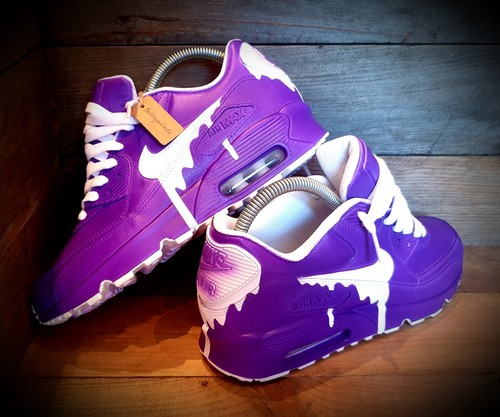 Nike air max custom - max, 90/custom
