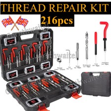 Helicoil Thread Repair Kit