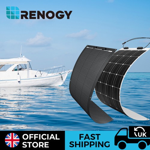 Renogy 100w 200w - solar, panel