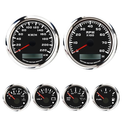 Pro gauge set - pro, gps