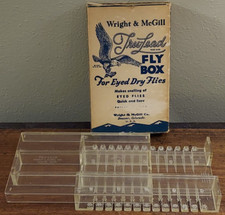 Vintage Wright & McGill Dry