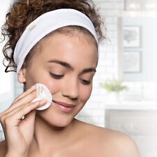 Makeup Hairband Salon Facial Spa Adjustable Fabric Headband Shower Bath Towel