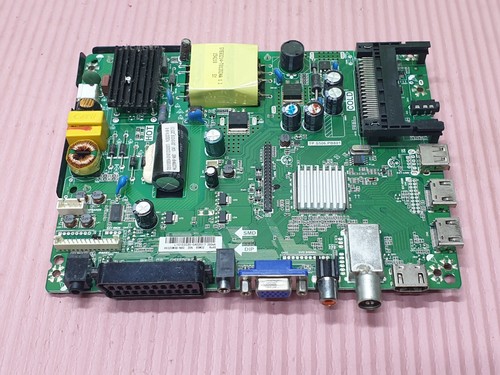 Main board proscan - main,