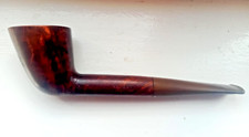 Vintage Reject London Polished Wooden Pipe
